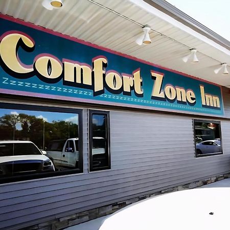 Comfort Zone Inn Rothsay Exterior foto