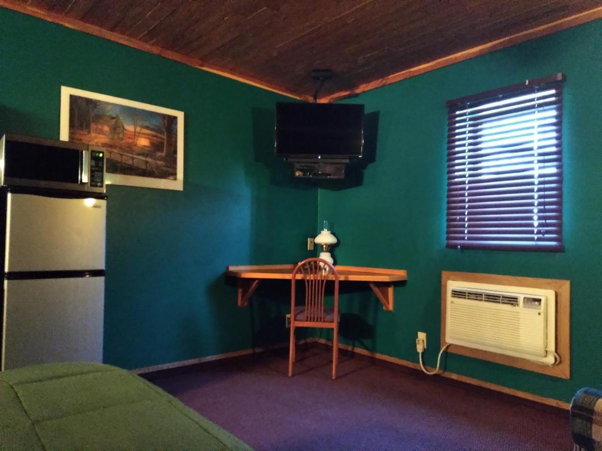 Comfort Zone Inn Rothsay Exterior foto